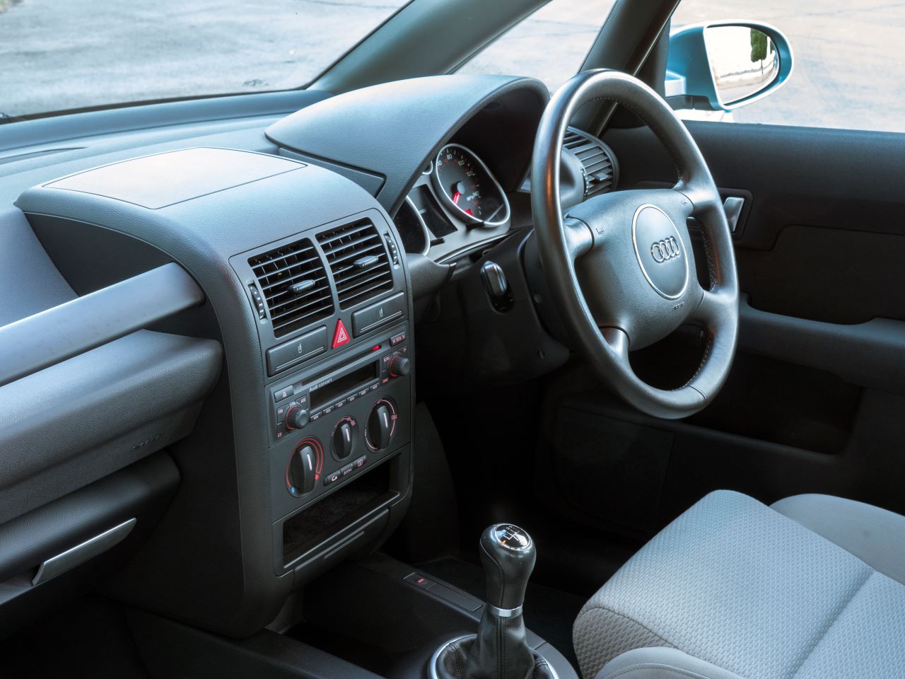 Audi A2